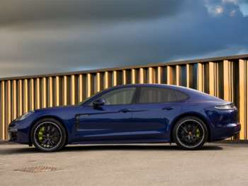 Used Porsche Panamera 2022 for sale - 74544962: Photo