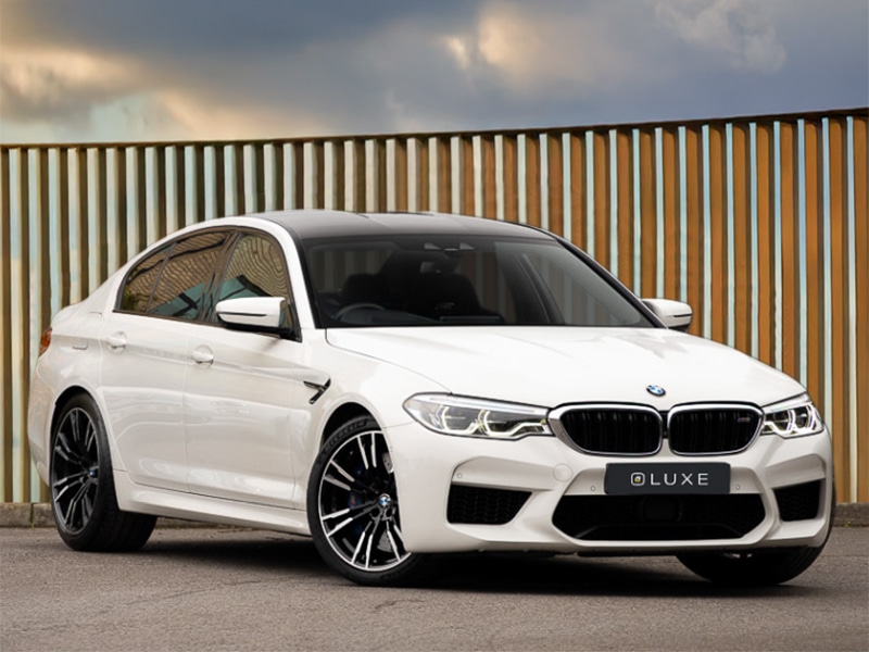 Used BMW M5 2019 for sale - 76238078: Photo 1