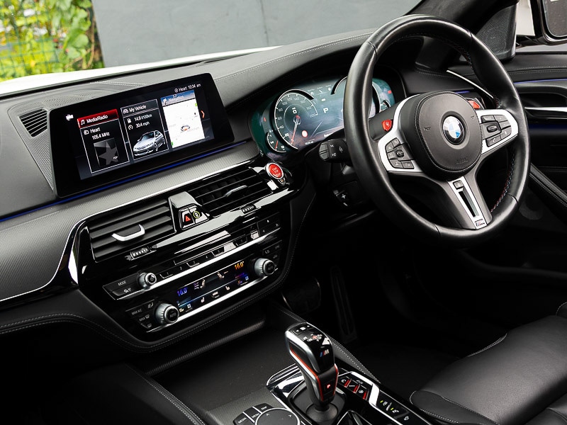 Used BMW M5 2019 for sale - 76238078: Photo 13