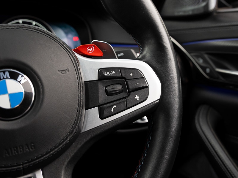 Used BMW M5 2019 for sale - 76238078: Photo 16