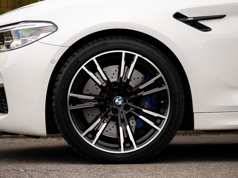 Used BMW M5 2019 for sale - 76238078: Photo 17