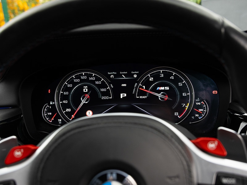 Used BMW M5 2019 for sale - 76238078: Photo 18