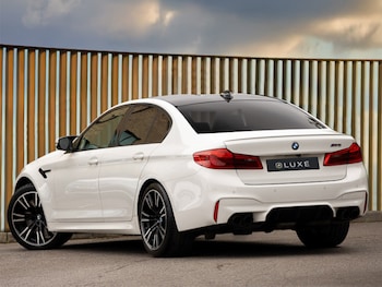 Used BMW M5 2019 for sale - 76238078: Photo