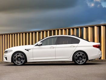 Used BMW M5 2019 for sale - 76238078: Photo