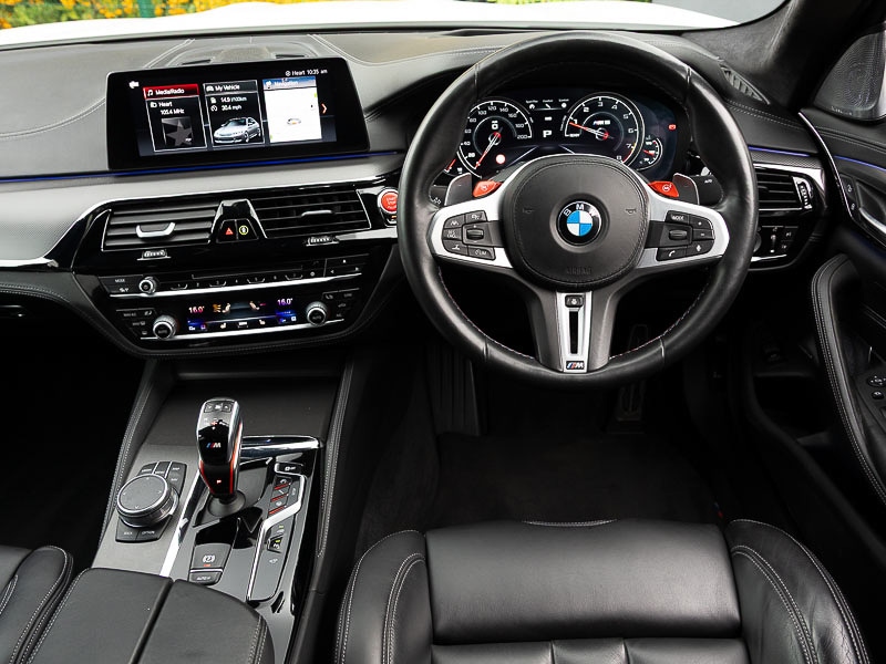 Used BMW M5 2019 for sale - 76238078: Photo 7