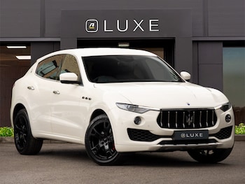 Used Maserati Levante 2018 for sale - 79447831: Photo
