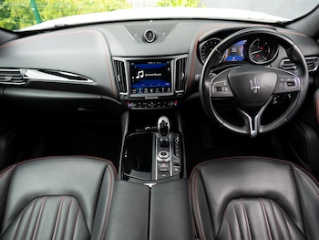Used Maserati Levante 2018 for sale - 79447831: Photo