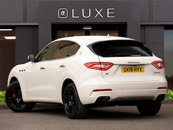 Used Maserati Levante 2018 for sale - 79447831: Photo
