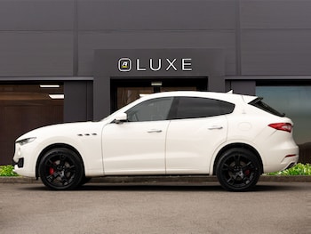 Used Maserati Levante 2018 for sale - 79447831: Photo