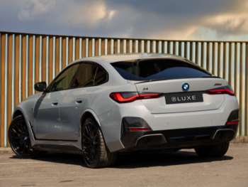 Used BMW i4 2022 for sale - 74837028: Photo
