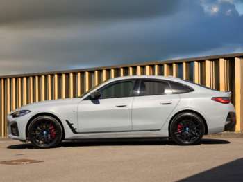Used BMW i4 2022 for sale - 74837028: Photo