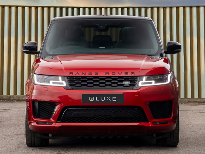 Used Land Rover Range Rover Sport 2020 for sale - 77371400: Photo 10