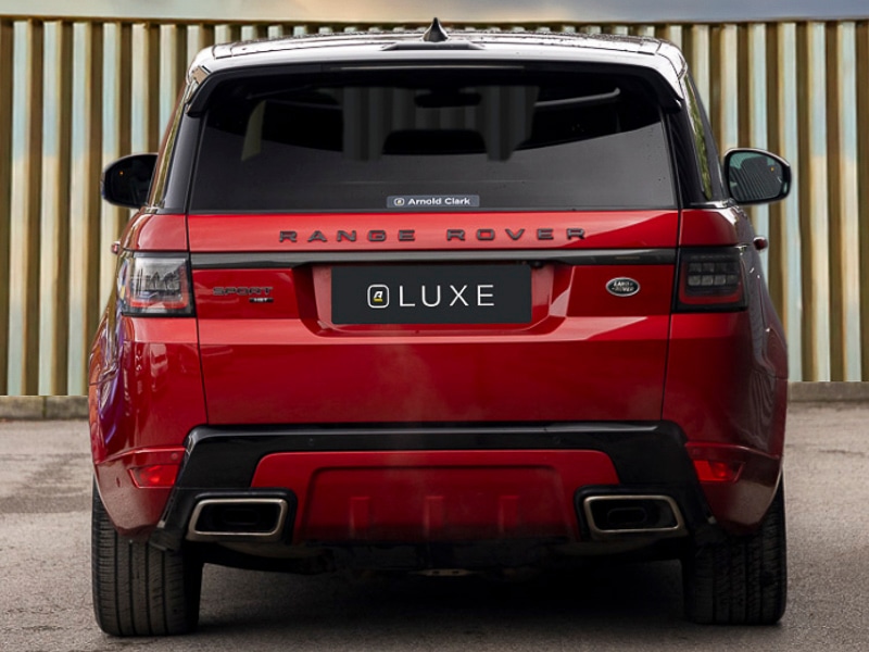 Used Land Rover Range Rover Sport 2020 for sale - 77371400: Photo 12