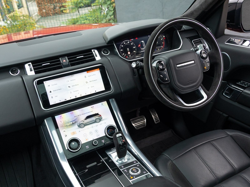 Used Land Rover Range Rover Sport 2020 for sale - 77371400: Photo 13