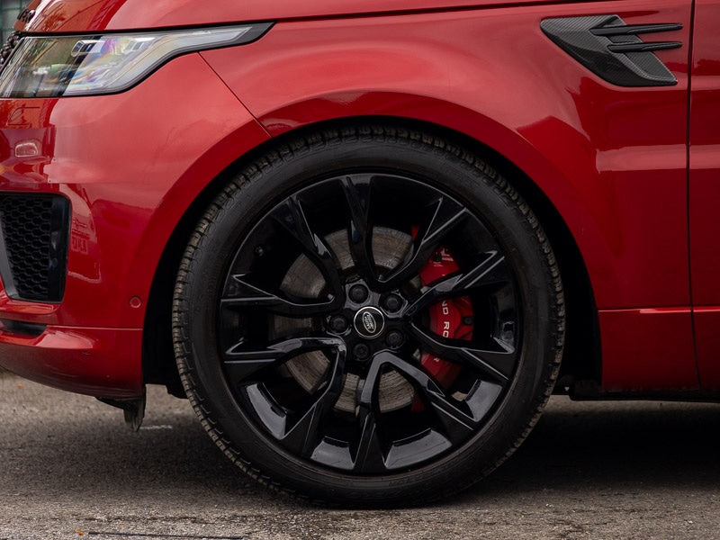 Used Land Rover Range Rover Sport 2020 for sale - 77371400: Photo 17