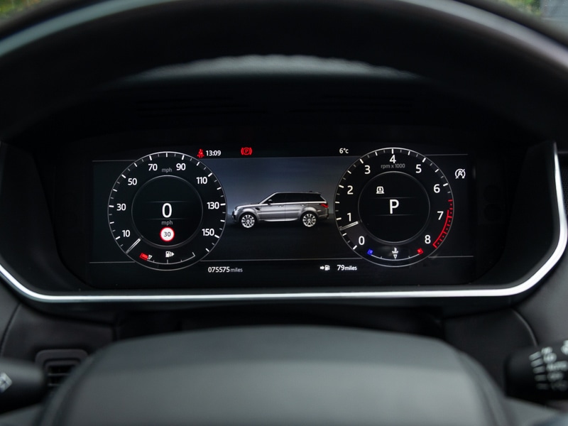 Used Land Rover Range Rover Sport 2020 for sale - 77371400: Photo 18