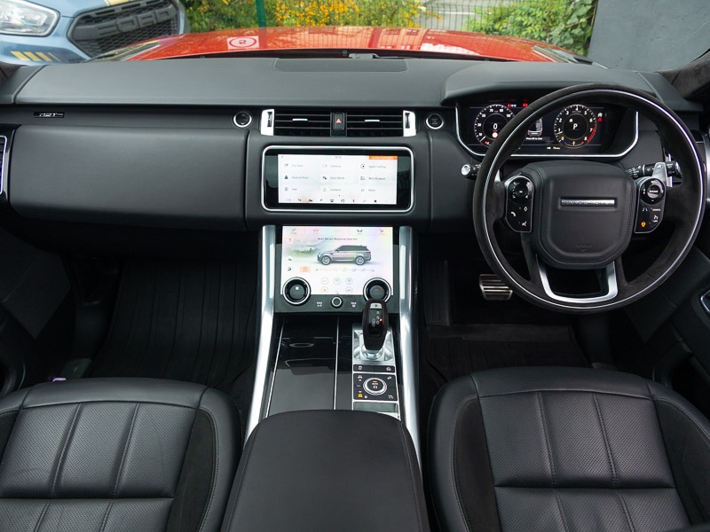 Used Land Rover Range Rover Sport 2020 for sale - 77371400: Photo 2