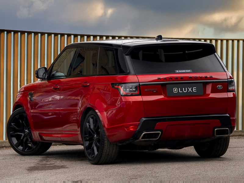 Used Land Rover Range Rover Sport 2020 for sale - 77371400: Photo 3