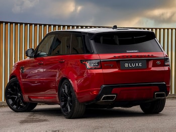Used Land Rover Range Rover Sport 2020 for sale - 77371400: Photo