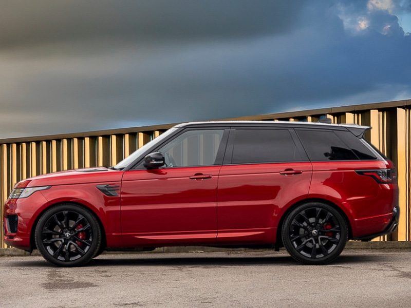 Used Land Rover Range Rover Sport 2020 for sale - 77371400: Photo 4