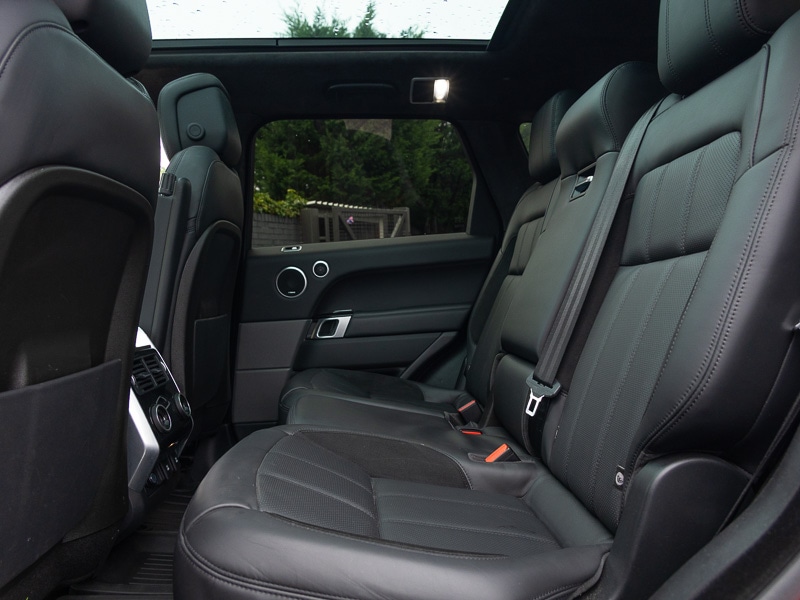 Used Land Rover Range Rover Sport 2020 for sale - 77371400: Photo 6