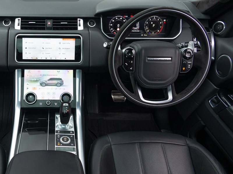 Used Land Rover Range Rover Sport 2020 for sale - 77371400: Photo 7