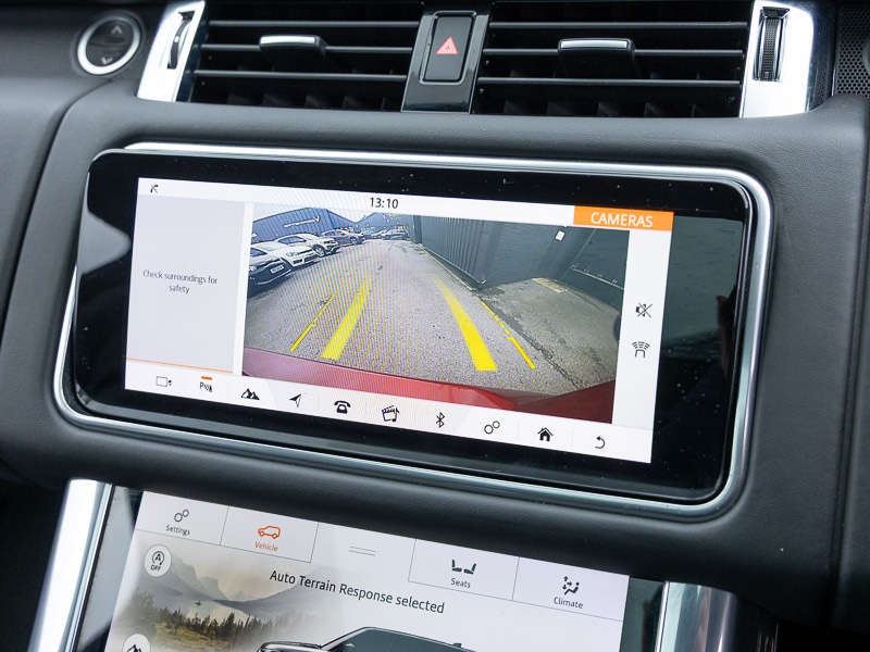 Used Land Rover Range Rover Sport 2020 for sale - 77371400: Photo 8