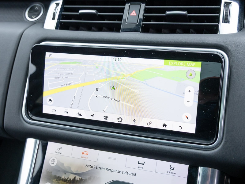 Used Land Rover Range Rover Sport 2020 for sale - 77371400: Photo 9