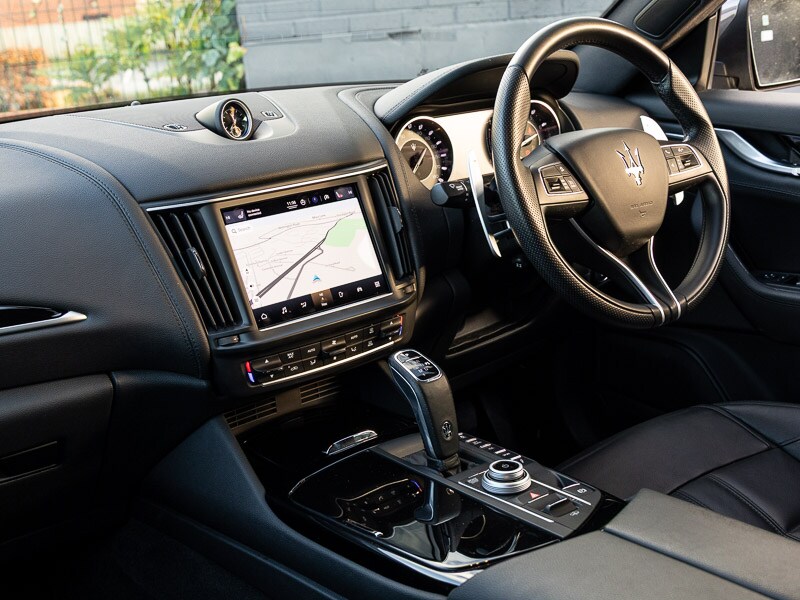 Used Maserati Levante 2023 for sale - 77922323: Photo 13