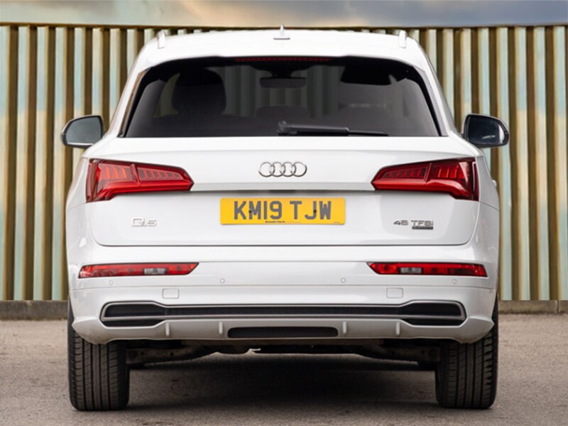 Used Audi Q5 2019 for sale - 77889504: Photo 12