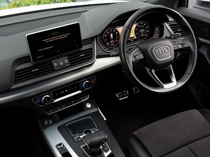 Used Audi Q5 2019 for sale - 77889504: Photo 13