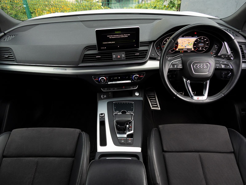 Used Audi Q5 2019 for sale - 77889504: Photo 2