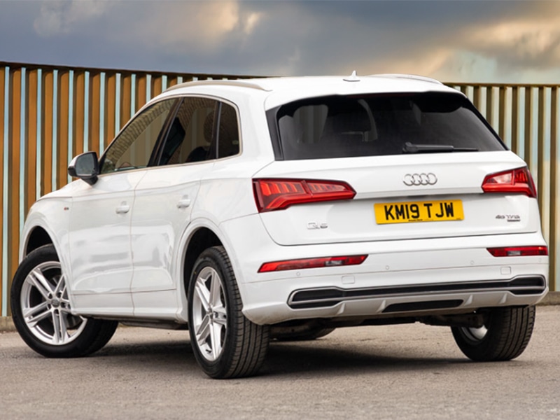 Used Audi Q5 2019 for sale - 77889504: Photo 3