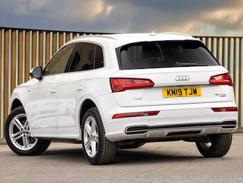 Used Audi Q5 2019 for sale - 77889504: Photo