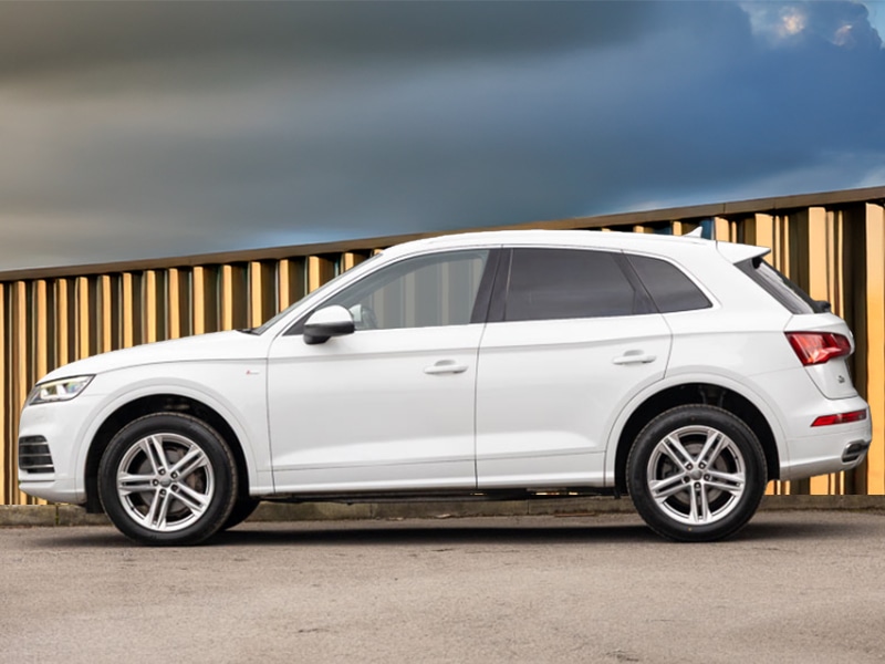 Used Audi Q5 2019 for sale - 77889504: Photo 4