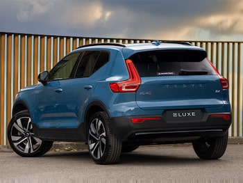 Used Volvo XC40 2024 for sale - 75921567: Photo