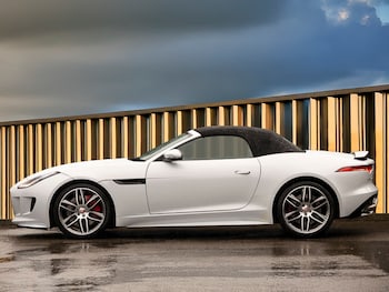 Used Jaguar F-Type 2015 for sale - 78342716: Photo