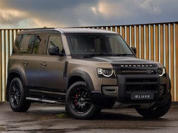 Land Rover Defender feature image