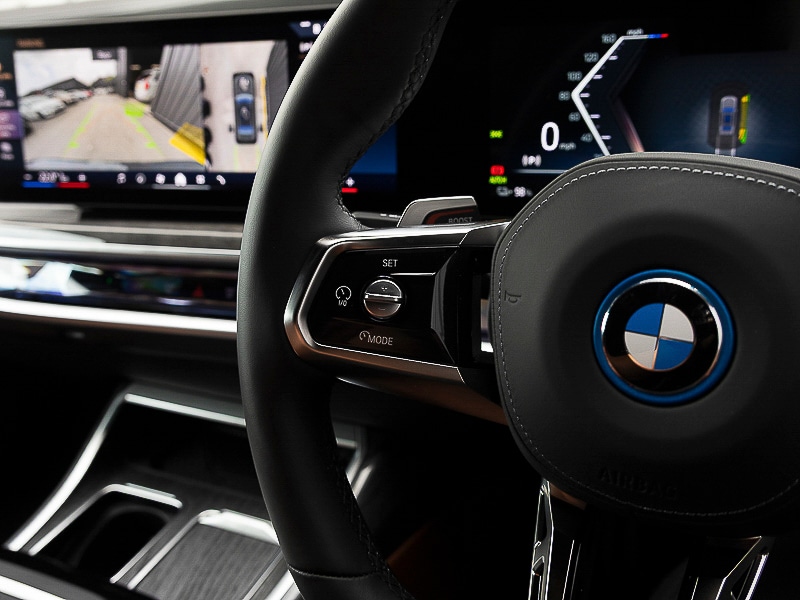 Used BMW i7 2025 for sale - 77209378: Photo 13