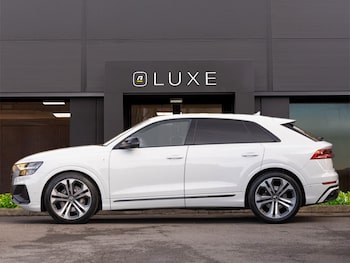 Used Audi Q8 2022 for sale - 79087211: Photo