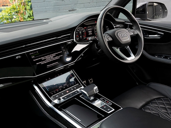 Used Audi Q7 2023 for sale - 76129699: Photo 13