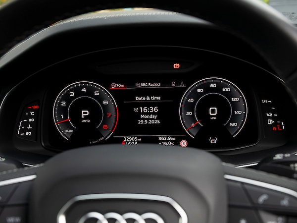 Used Audi Q7 2023 for sale - 76129699: Photo 18