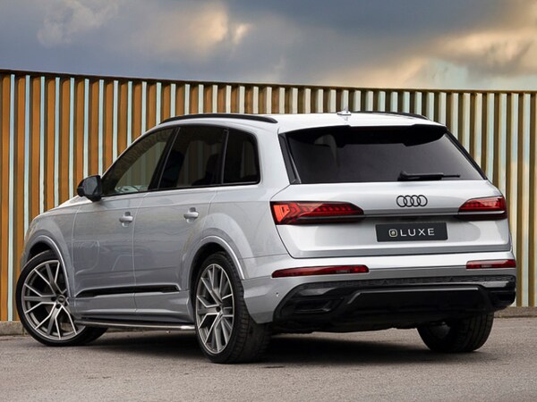 Used Audi Q7 2023 for sale - 76129699: Photo 3