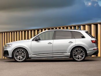 Used Audi Q7 2023 for sale - 76129699: Photo 4