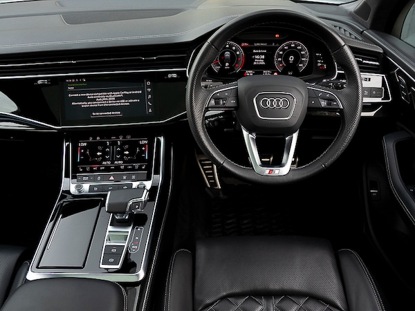 Used Audi Q7 2023 for sale - 76129699: Photo 7