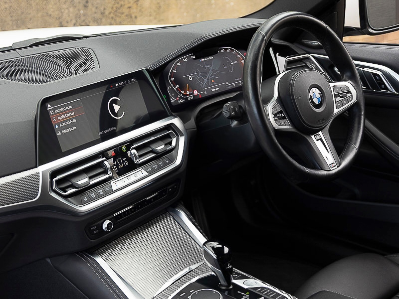 Used BMW 4 Series 2023 for sale - 76683584: Photo 13