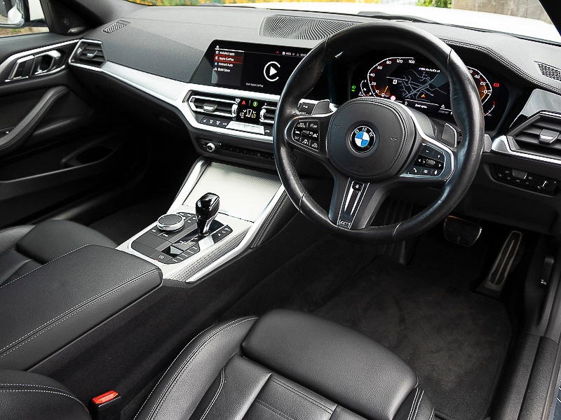 Used BMW 4 Series 2023 for sale - 76683584: Photo 2