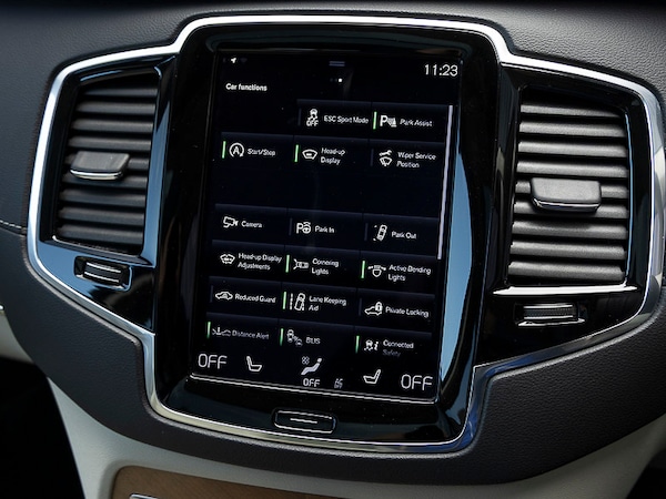 Used Volvo XC90 2020 for sale - 75349647: Photo 11