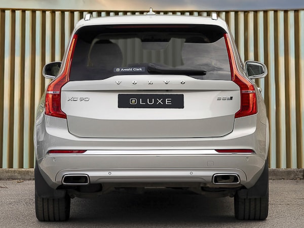 Used Volvo XC90 2020 for sale - 75349647: Photo 12
