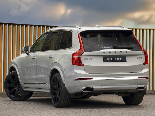 Used Volvo XC90 2020 for sale - 75349647: Photo 3